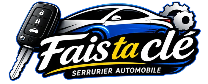Fais ta clé - Serrurier automobile